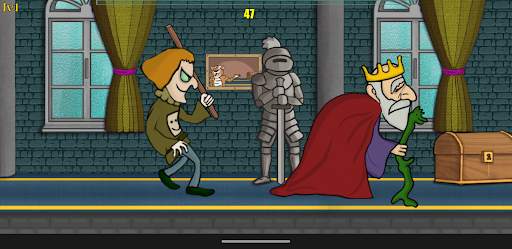 Murder: Be The King скриншот 1