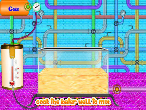 Birthday Cake Maker Factory :Cake Making Game Free screenshot 3