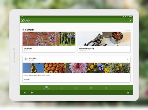 Grow Garten App screenshot 15