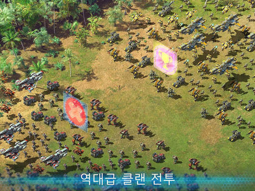 Battle for the Galaxy screenshot 4