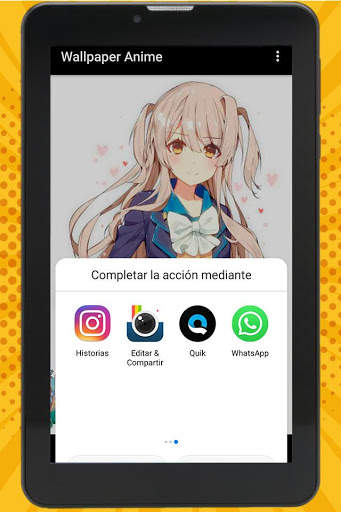 Wallpaper Anime screenshot 6