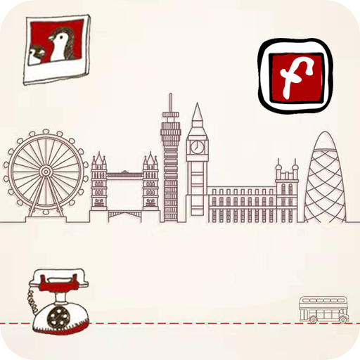 London, Life Themes, Live Wallpaper icon
