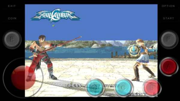 The Soul-Calibur Battle screenshot 4