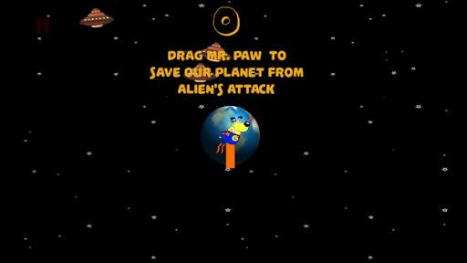 Pluto Adventure Game screenshot 2