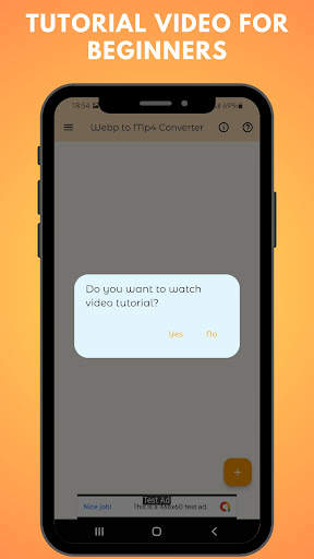 Webm to Mp4 Video Converter screenshot 6