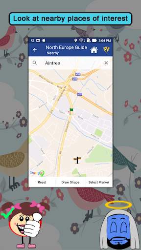 North Europe Travel & Explore Guide screenshot 6