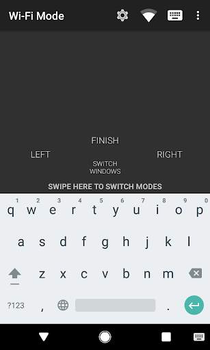 N&P Remote Mouse and Keyboard screenshot 5