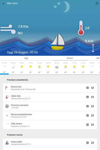 SeaConditions screenshot 8