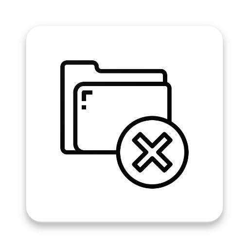 Delete Empty Files And Folders 1.0.1
