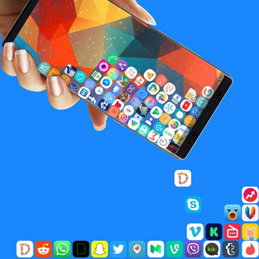 3D Launcher - Gravity Launcher 2.0.7