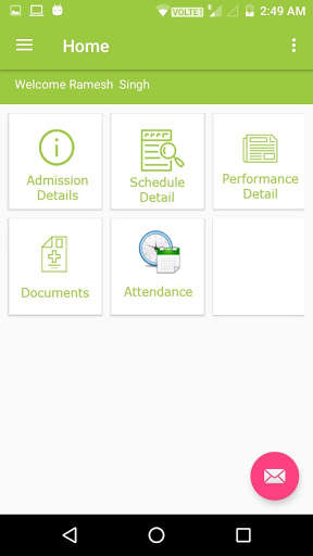 3G Classes screenshot 1