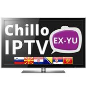 Chillo IPTV   VOD EX-YU أيقونة