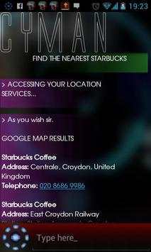 Cyman Mark 2 Free screenshot 8