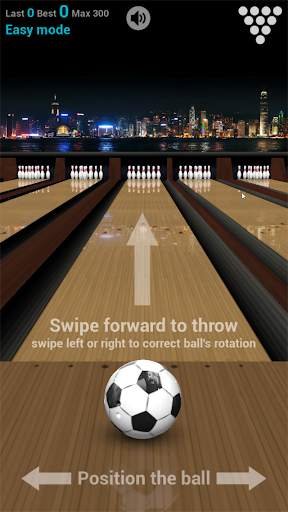 Bowling 3D screenshot 3