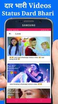 Video Status Hindi 2019 Latest-Hindi Video Status screenshot 6