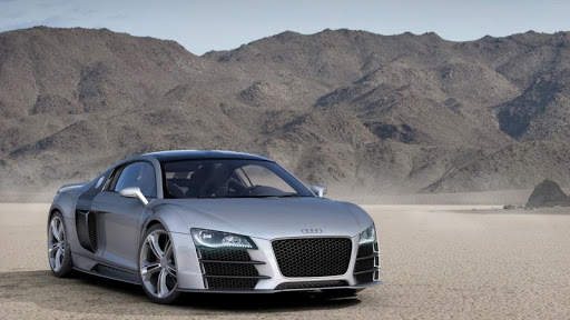 Cars Wallpaper For Audi स्क्रीनशॉट 2
