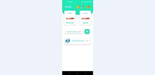 VPN DR screenshot 6