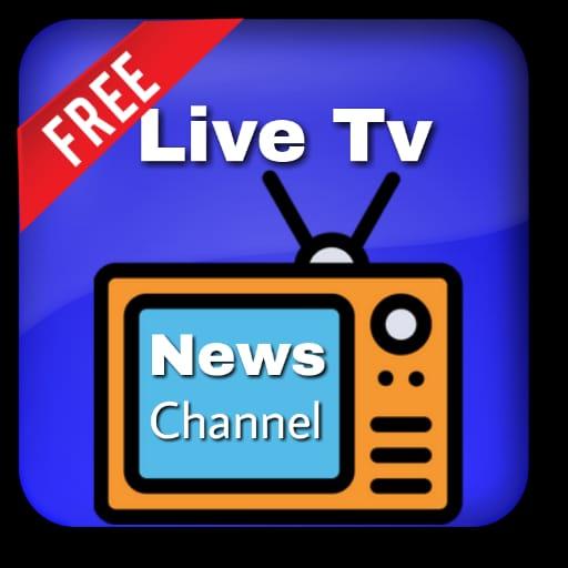 Live Tv Hindi News icon