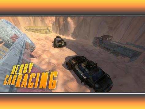 Derby Car Racing screenshot 4