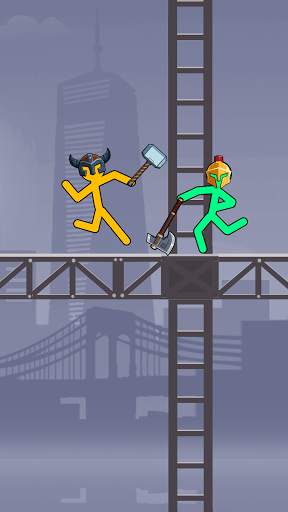 Stickman Kombat - Epic Battle screenshot 2