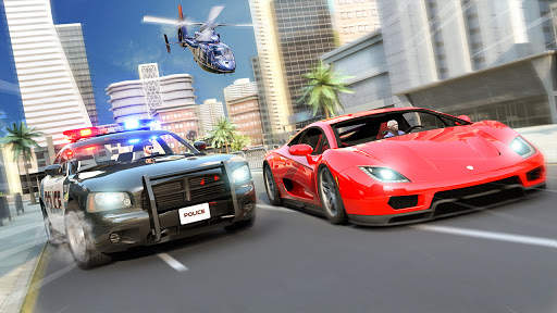 Virtual Police Officer Game - Police Cop Simulator screenshot 1