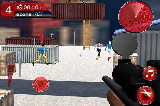 Modern Sniper Killer screenshot 2