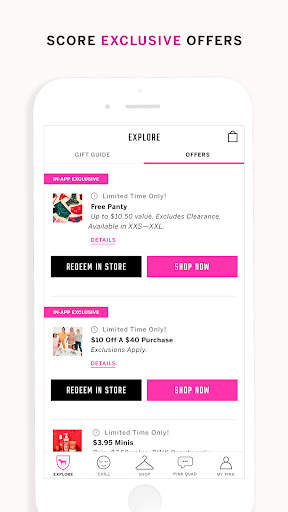 PINK Nation screenshot 2
