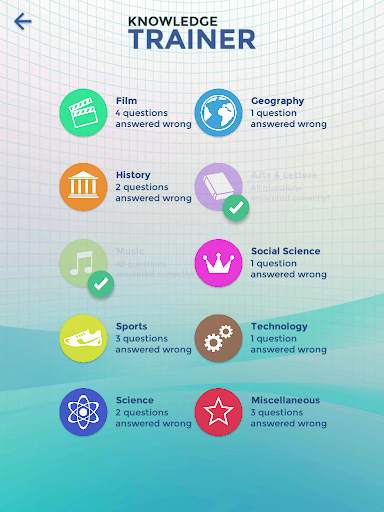 Knowledge Trainer: Trivia screenshot 19