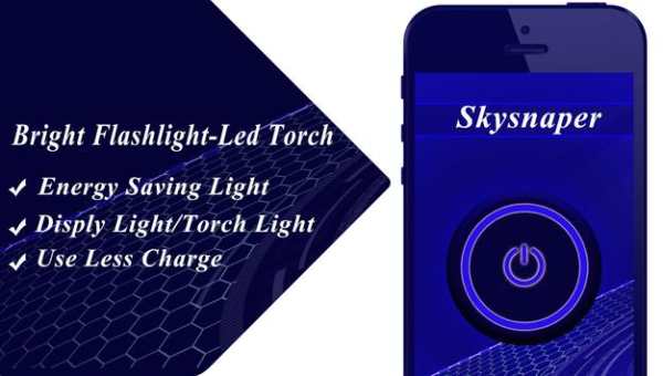 Flashlight-Torch LED Flash Light screenshot 8