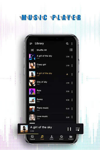 Music Player - Jiotune with JioSaavn screenshot 3