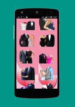 Couple Photo Suit Maker screenshot 8