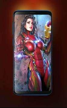 Best Of Iron Man Wallpaper HD 4 تصوير الشاشة