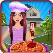 Pizza Making Dish Washing Game 1.2