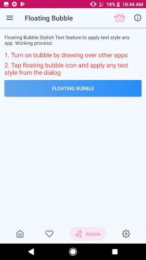 Fonts For WhatsApp - Stylish T screenshot 8