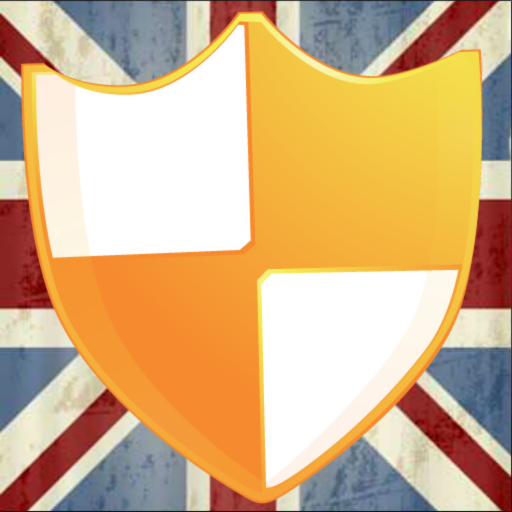 UK VPN with free trial icon