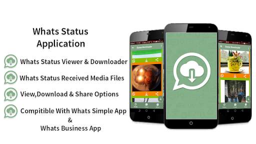 Whats Status: Status Downloader  Status Saver screenshot 5