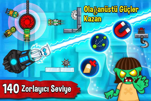 Zombi Vurmaca - Zombie Ragdoll screenshot 4