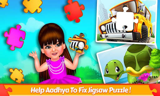 Aadhya's Kids World: ABC Tracing & Phonics Game screenshot 15