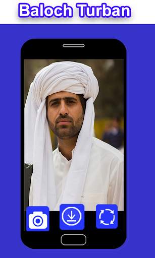 Turban Camera – Traditional Turban Photo Editor screenshot 4