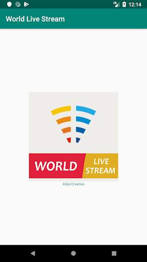 World Live Stream screenshot 1