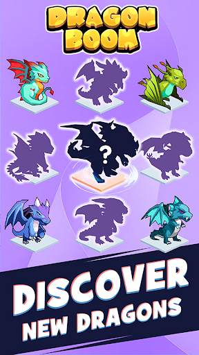 Dragon War - Boom Tycoon screenshot 3