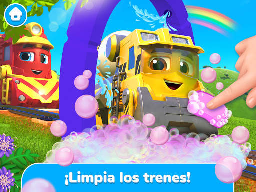 Mighty Express - Juegos divertidos y educativos screenshot 10
