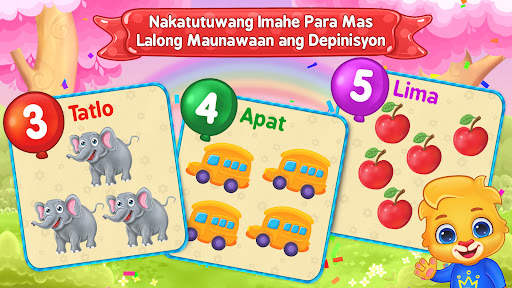 123 Numero- Bilangin & Matuto screenshot 3