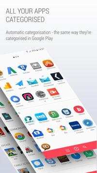 THING Launcher - No ads, totally free screenshot 2