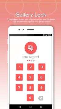 Gallery Lock screenshot 3