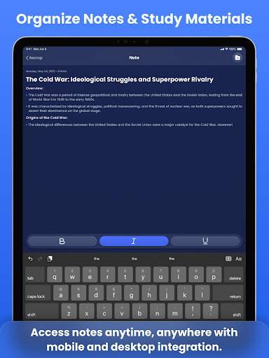 Transcript screenshot 8