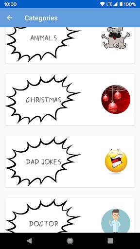 Funny Jokes in English screenshot 7