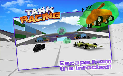 Tank Racing screenshot 3