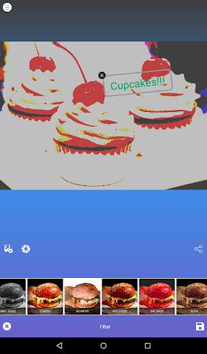 Food Camera App screenshot 5