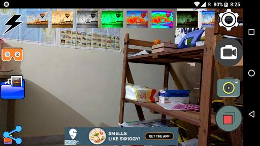 VR Lens screenshot 1